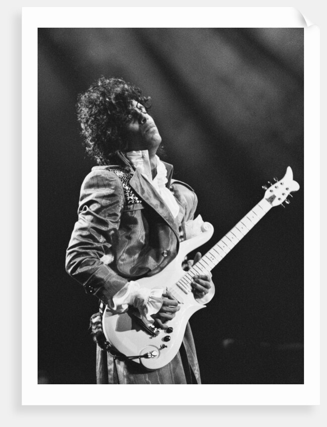 Prince Pop Star by Mike Maloney