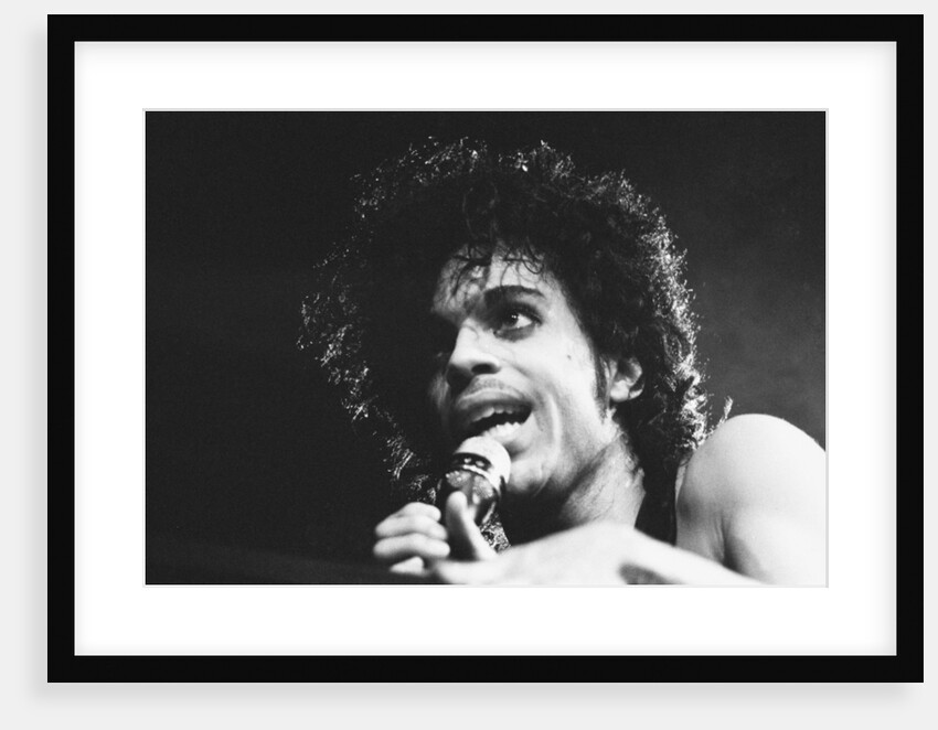 Prince Pop Star by Mike Maloney