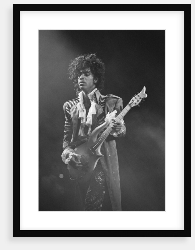 Prince Pop Star by Mike Maloney