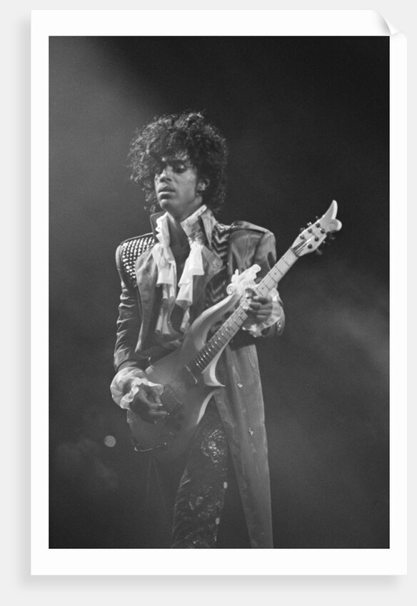 Prince Pop Star by Mike Maloney
