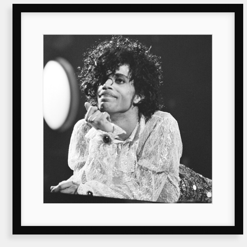 Prince Pop Star by Mike Maloney