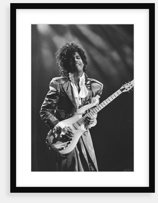 Prince Pop Star by Mike Maloney