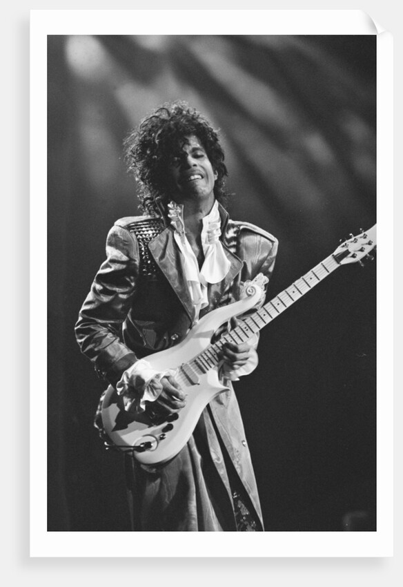Prince Pop Star by Mike Maloney