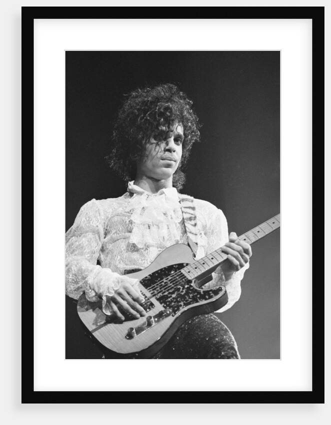 Prince Pop Star by Mike Maloney