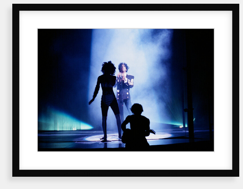 Prince Pop Star by Bill Rowntree