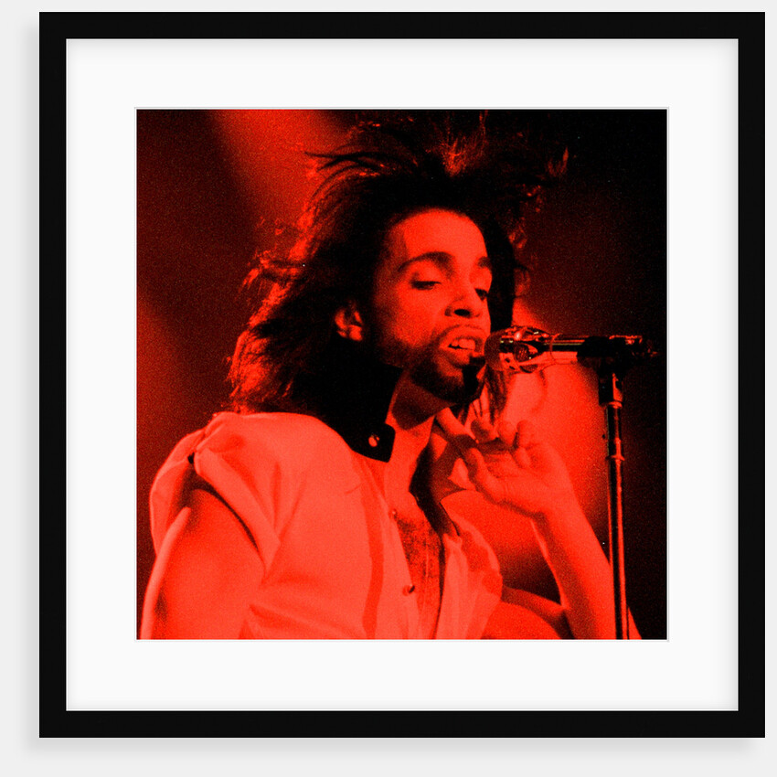 Prince Pop Star by Reid