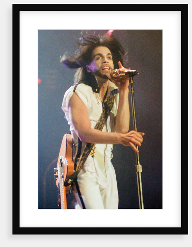 Prince Pop Star by Reid