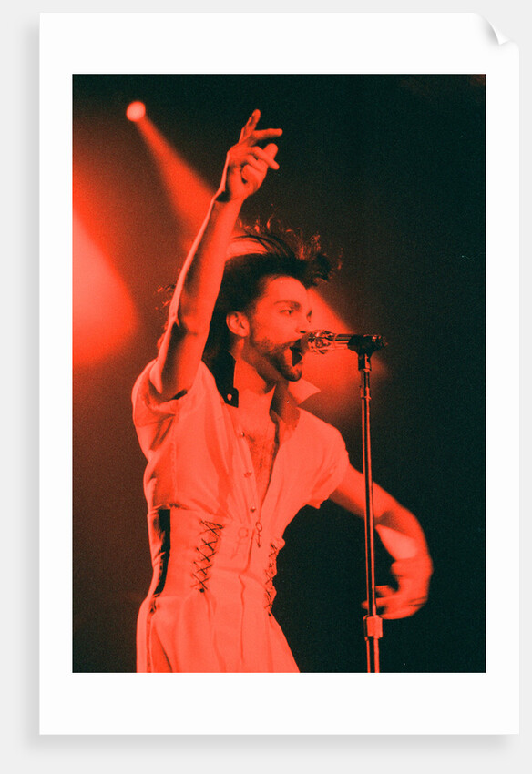 Prince Pop Star by Reid