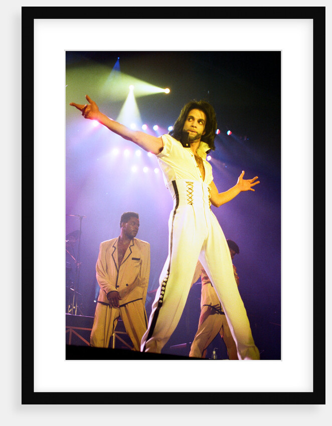 Prince Pop Star by Reid