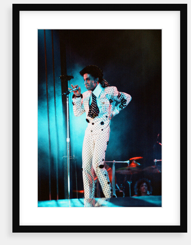 Prince Pop Star by Roger Allen