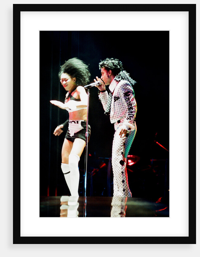 Prince Pop Star by Roger Allen