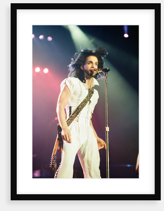 Prince Pop Star by Reid