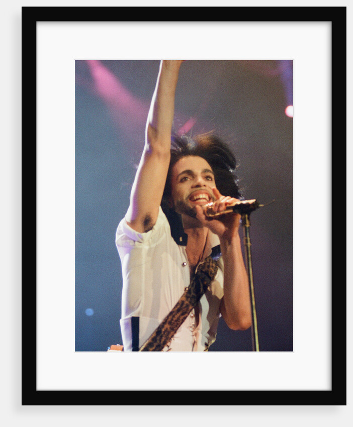 Prince Pop Star by Reid