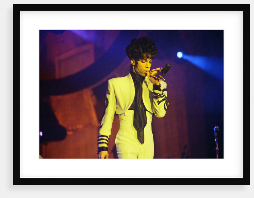 Prince Pop Star by Chris Grieve