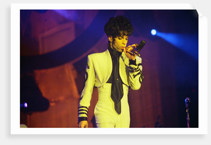 Prince Pop Star by Chris Grieve