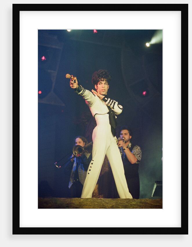Prince Pop Star by Chris Grieve