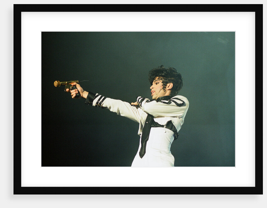 Prince Pop Star by Chris Grieve