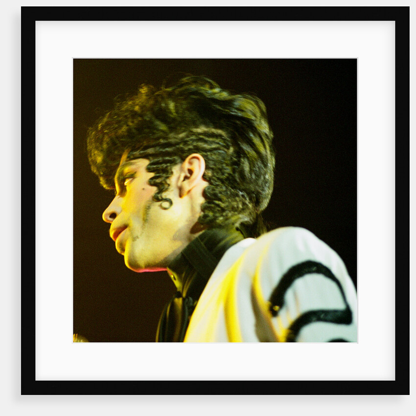 Prince Pop Star by Chris Grieve