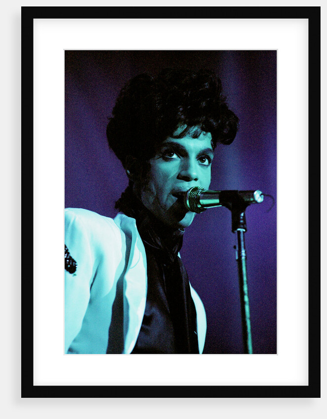 Prince Pop Star by Chris Grieve