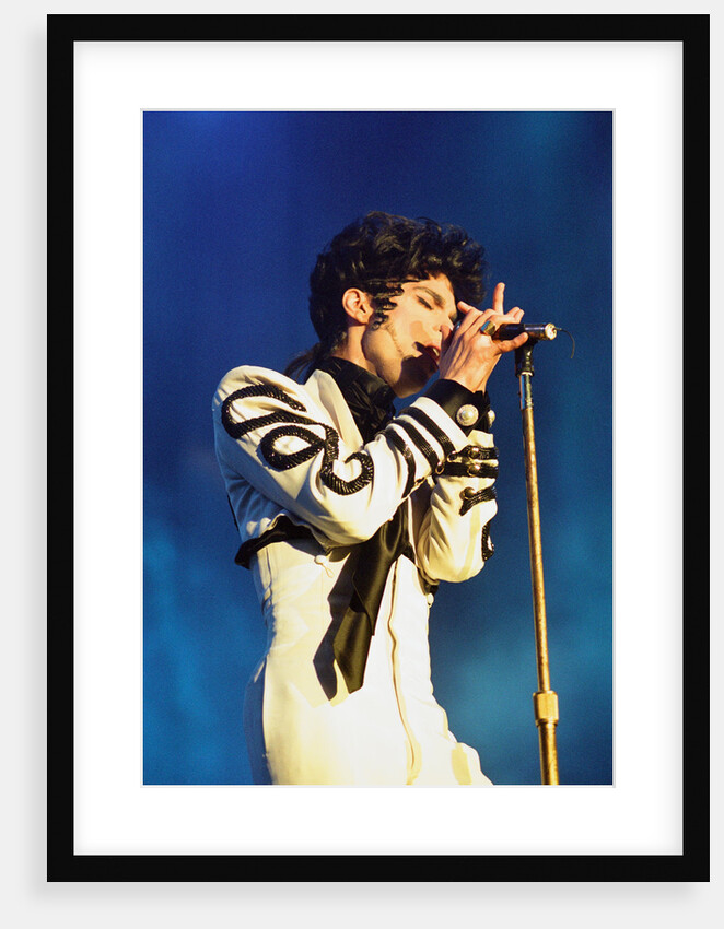 Prince Pop Star by Chris Grieve