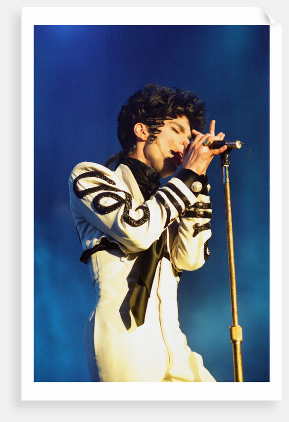 Prince Pop Star by Chris Grieve