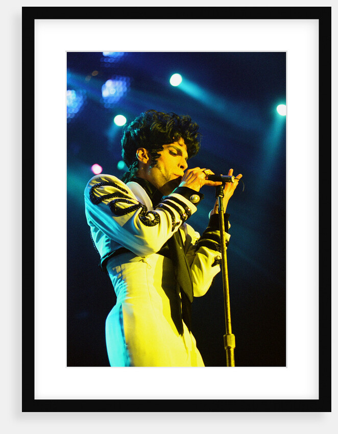 Prince Pop Star by Chris Grieve