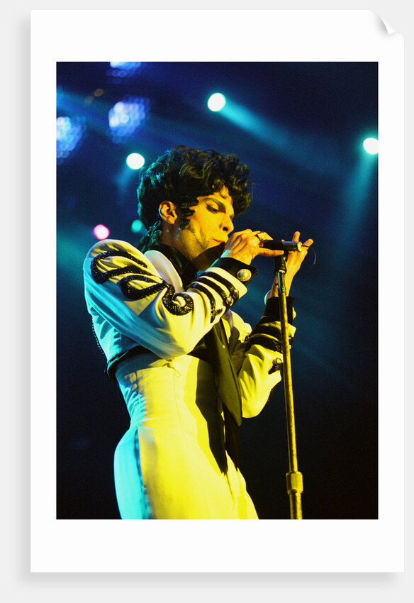 Prince Pop Star by Chris Grieve