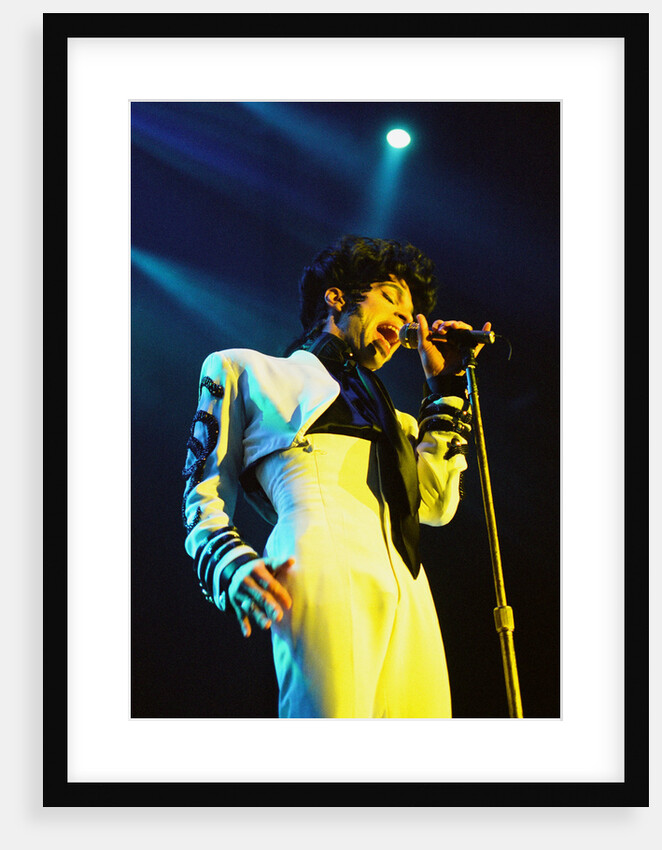 Prince Pop Star by Chris Grieve