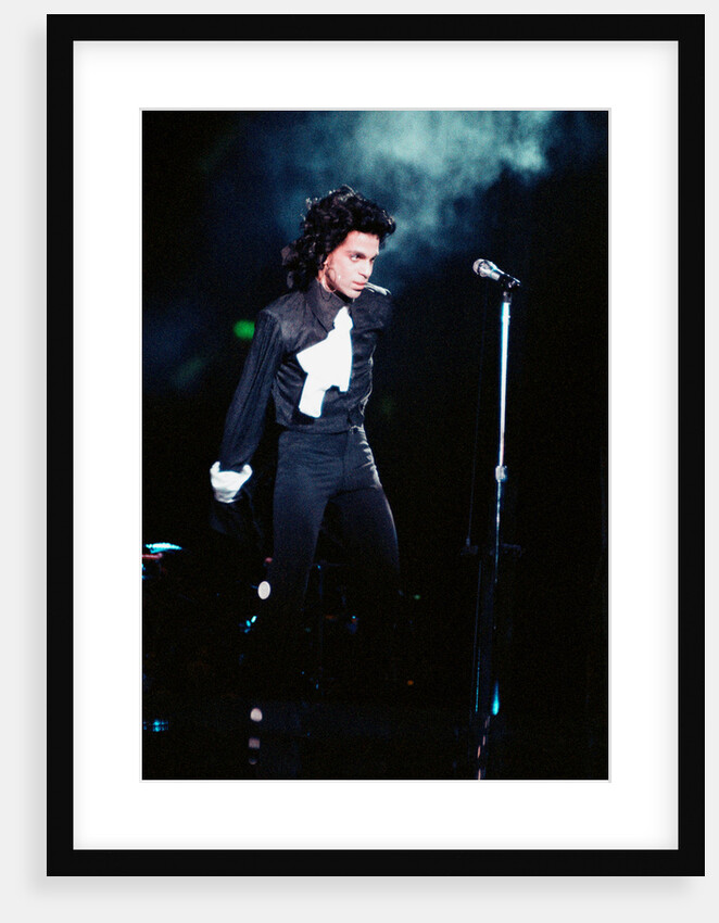 Prince Pop Star by Russell Bass