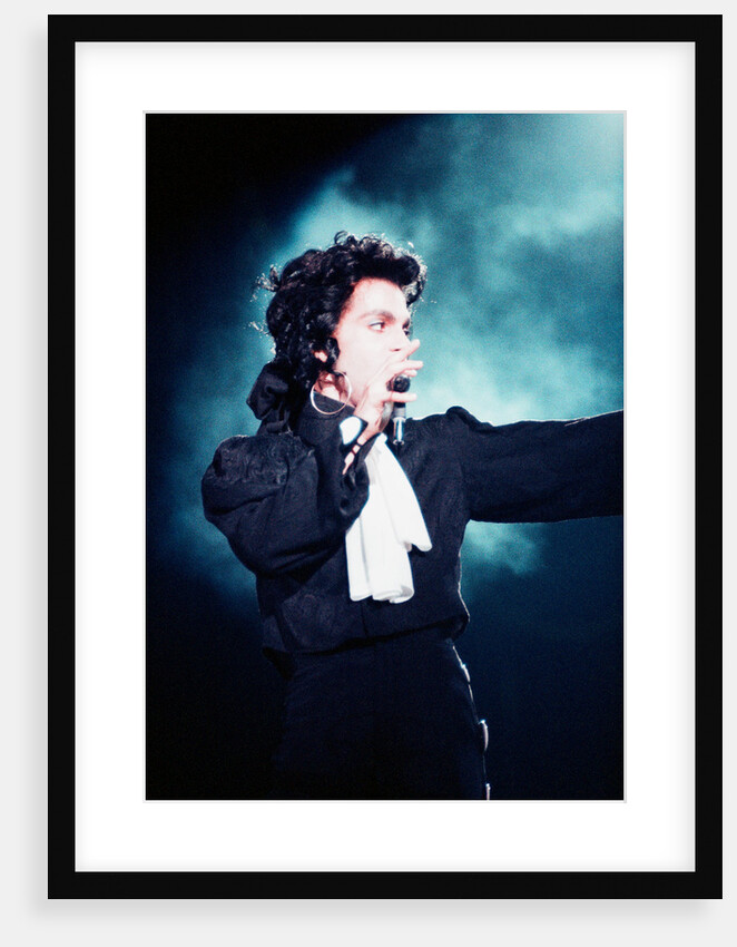 Prince Pop Star by Russell Bass