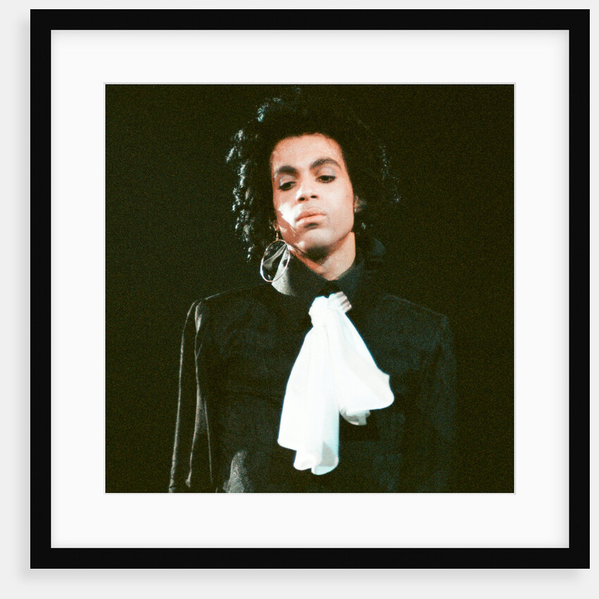 Prince Pop Star by Russell Bass