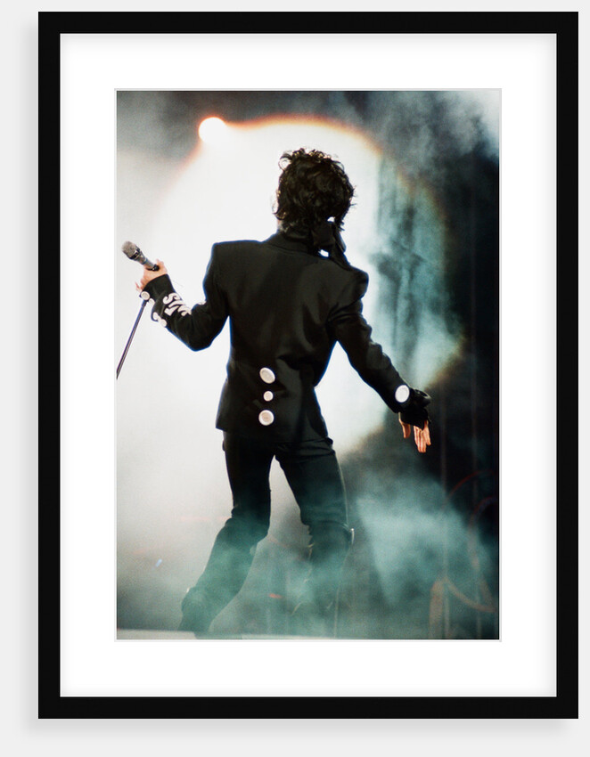 Prince Pop Star by Staff