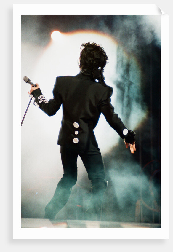 Prince Pop Star by Staff