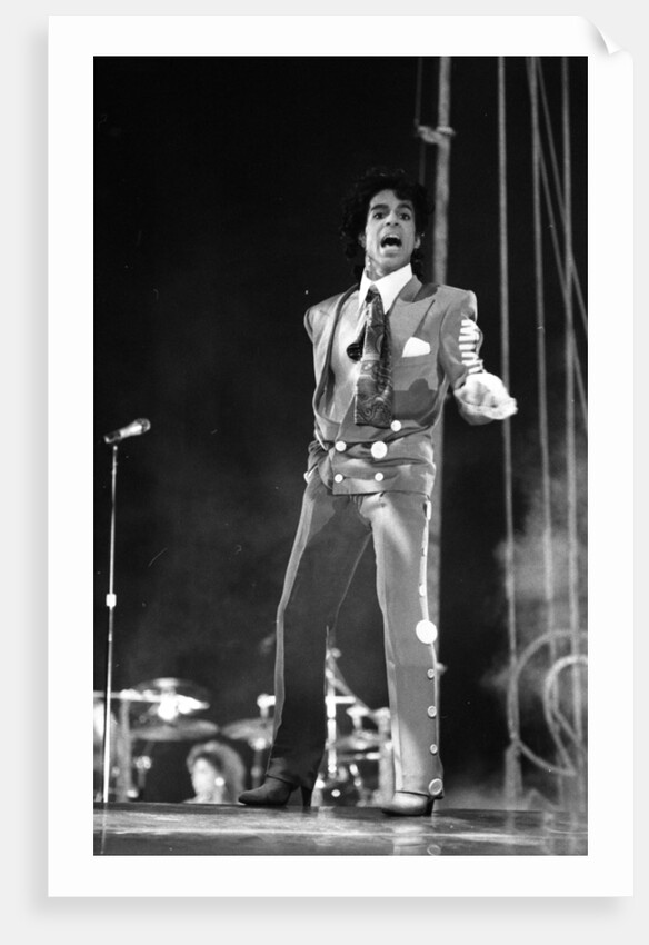 Prince Pop Star by Staff