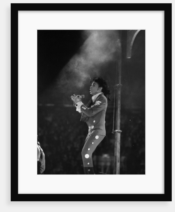 Prince Pop Star by Staff