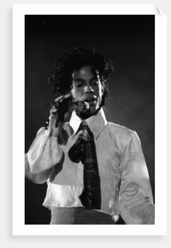 Prince Pop Star by Staff