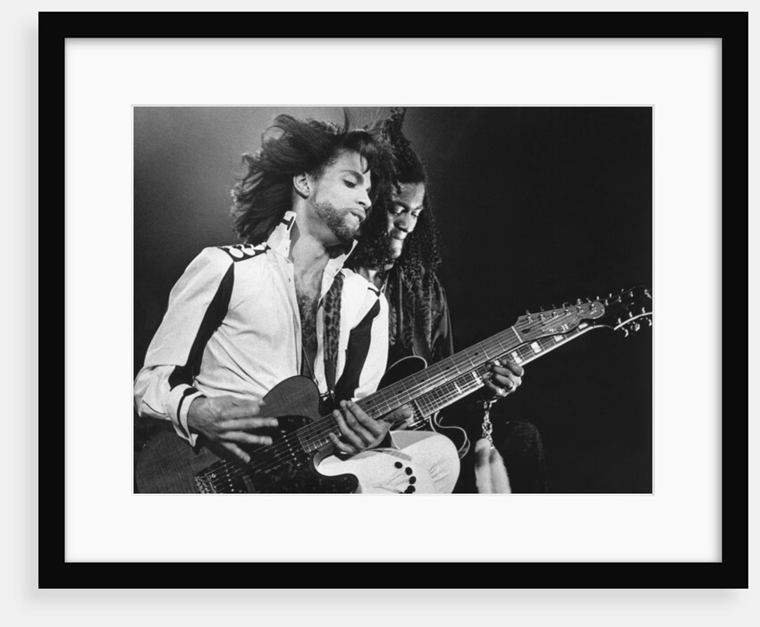 Prince Pop Star by Jason Tilley