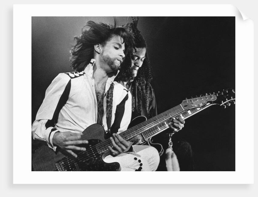 Prince Pop Star by Jason Tilley