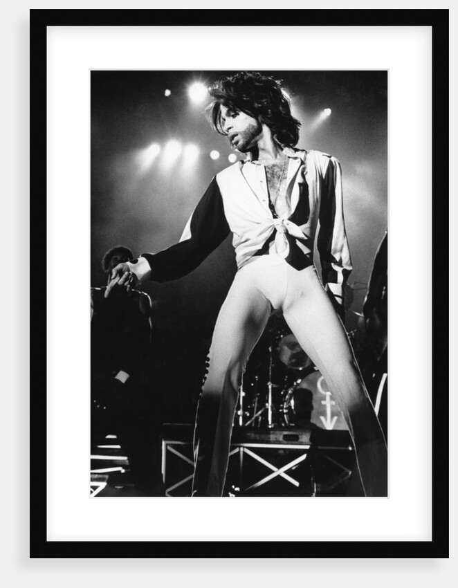 Prince Pop Star by Jason Tilley
