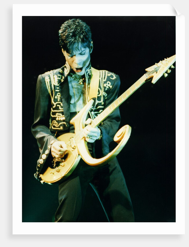Prince Pop Star by Richard Nelmes