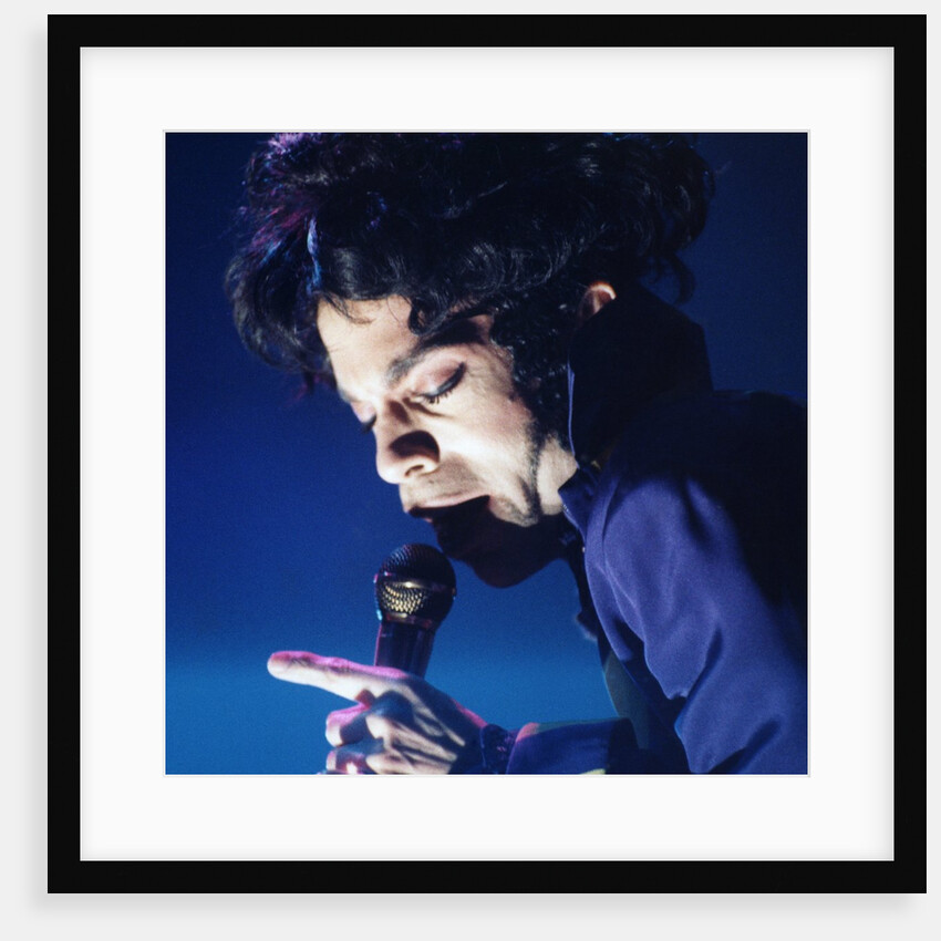 Prince Pop Star by Richard Nelmes