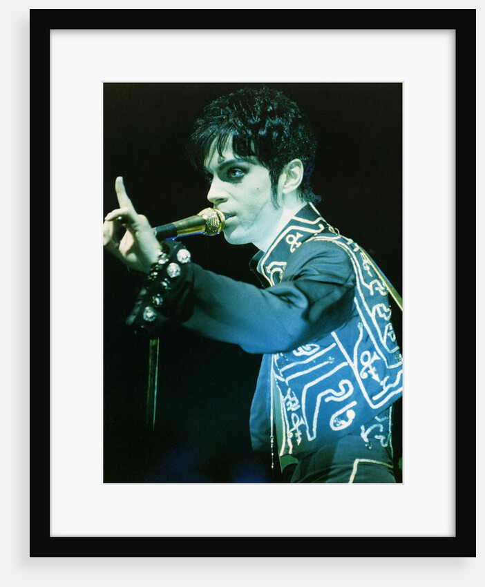Prince Pop Star by Richard Nelmes