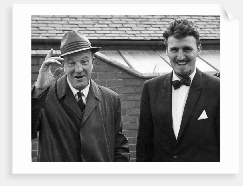 Stan Cullis by Bill Ellman