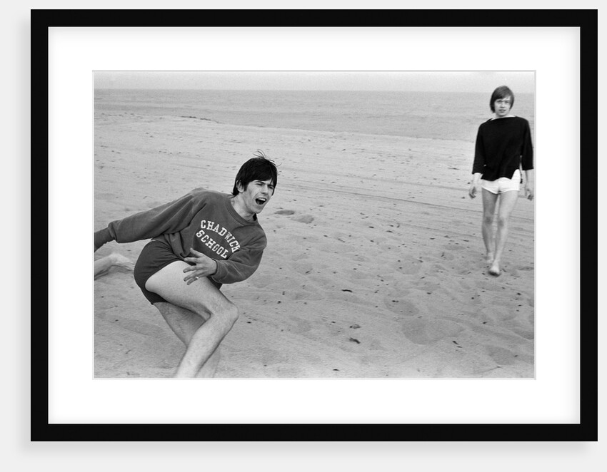 The Rolling Stones by Gunther