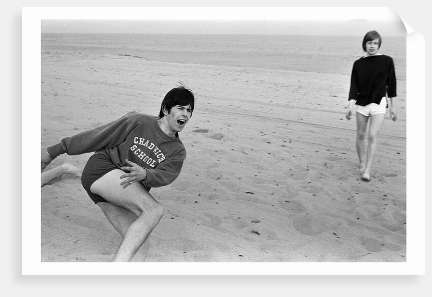 The Rolling Stones by Gunther