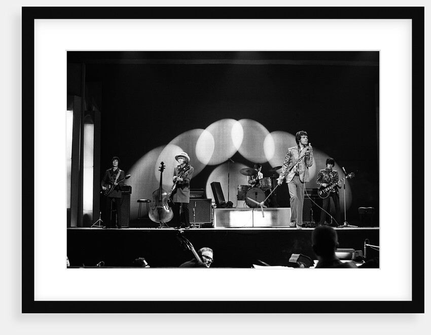 The Rolling Stones by Ray Weaver