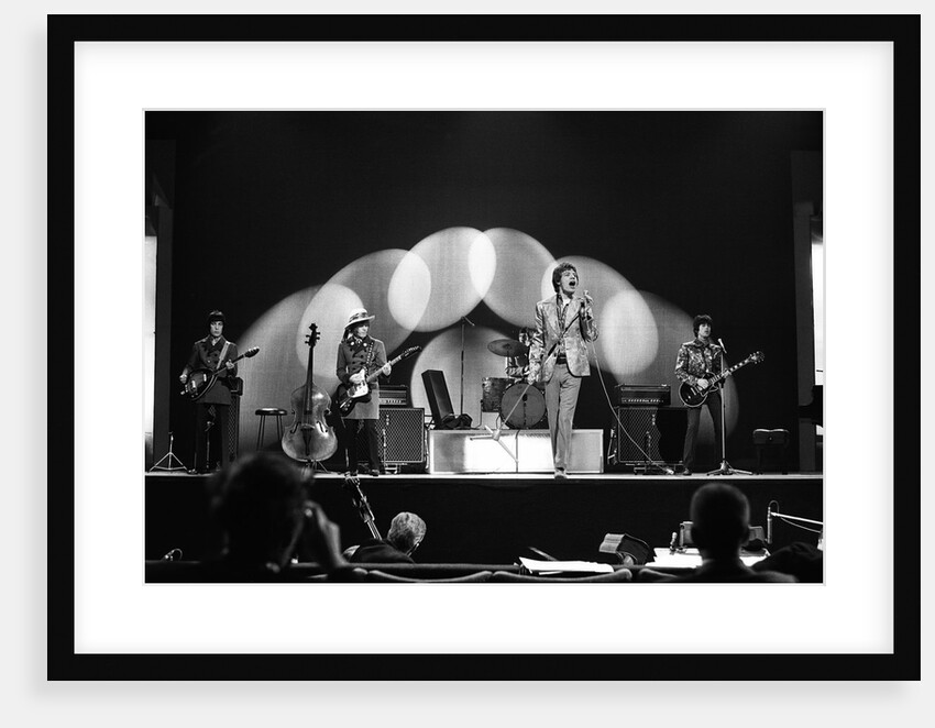 The Rolling Stones by Ray Weaver