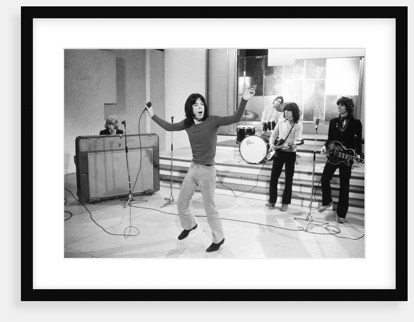 The Rolling Stones by Anonymous