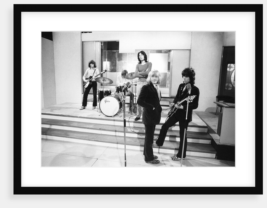 The Rolling Stones by Anonymous