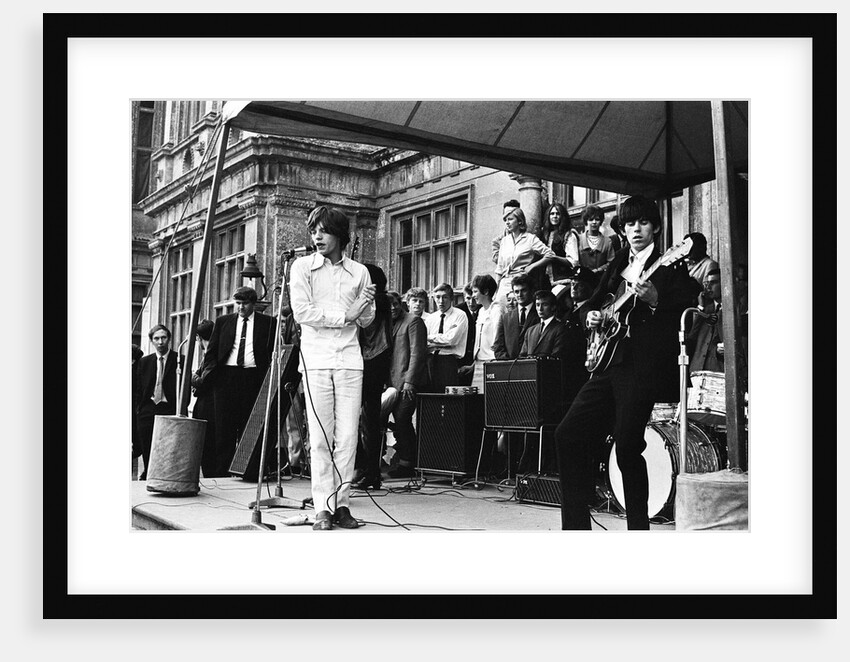 The Rolling Stones by Maurice Tibbles